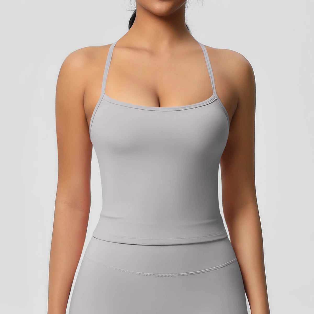 Frauen Fitness Yoga Bhs Sexy Sling Schönheit Zurück Fitness Push-Up Sport Frauen Unterwäsche Lauf Crop Top Yoga Kleidung