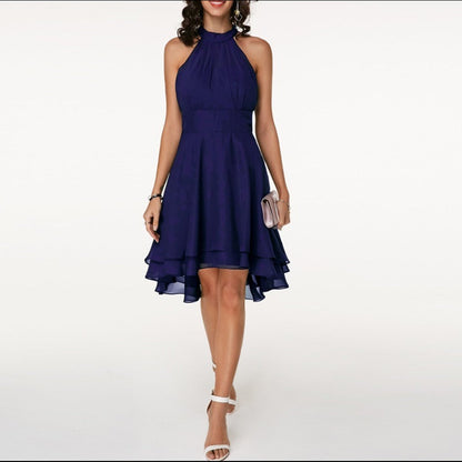 Damen Elegantes Cocktailkleid | Abend