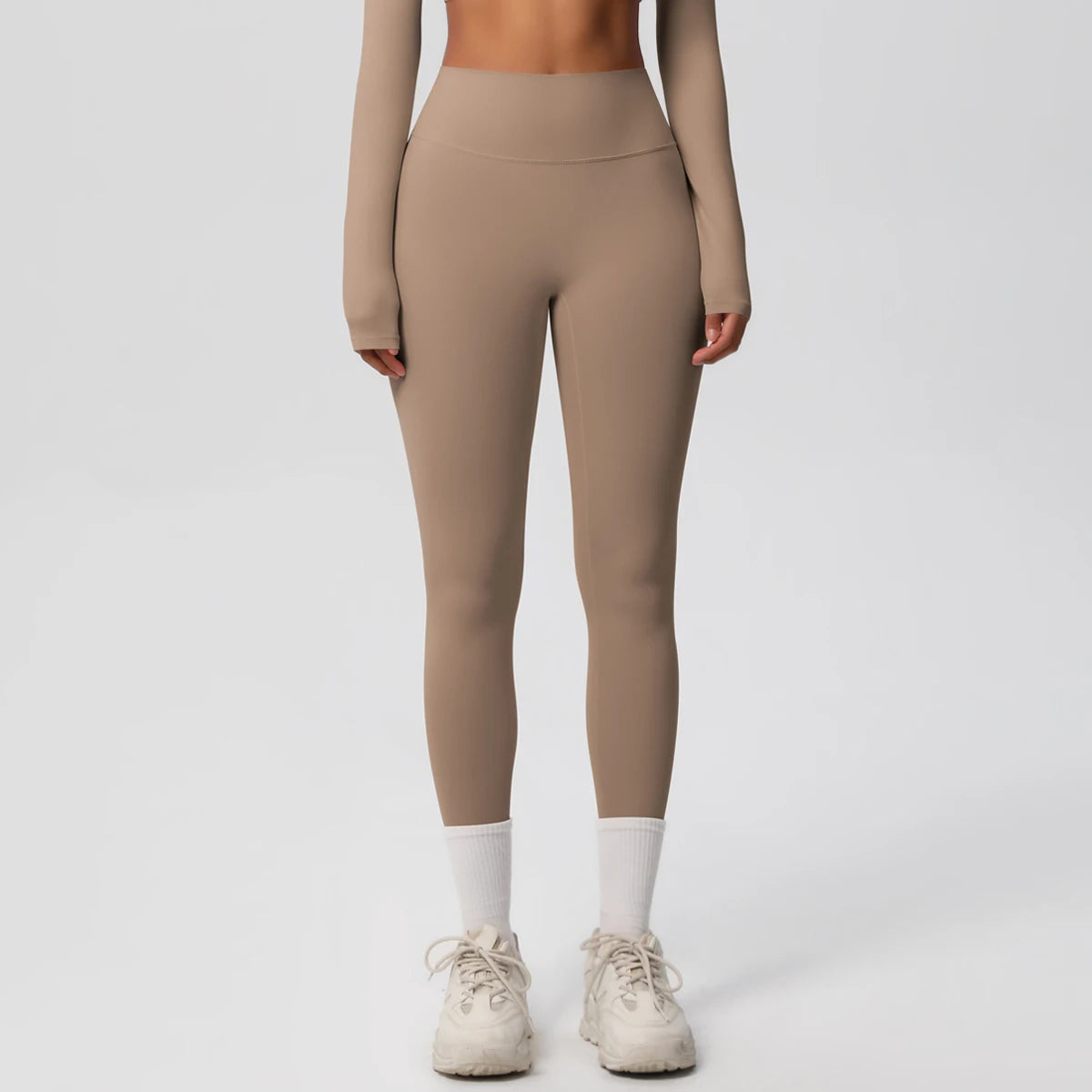 Yoga-Leggings, hohe Taille, nacktes Gefühl, Leggings für Damen, Fitness, Laufen, Yoga-Hose, Energie, Fitnessstudio, enge Leggings, lässige Workout-Leggings