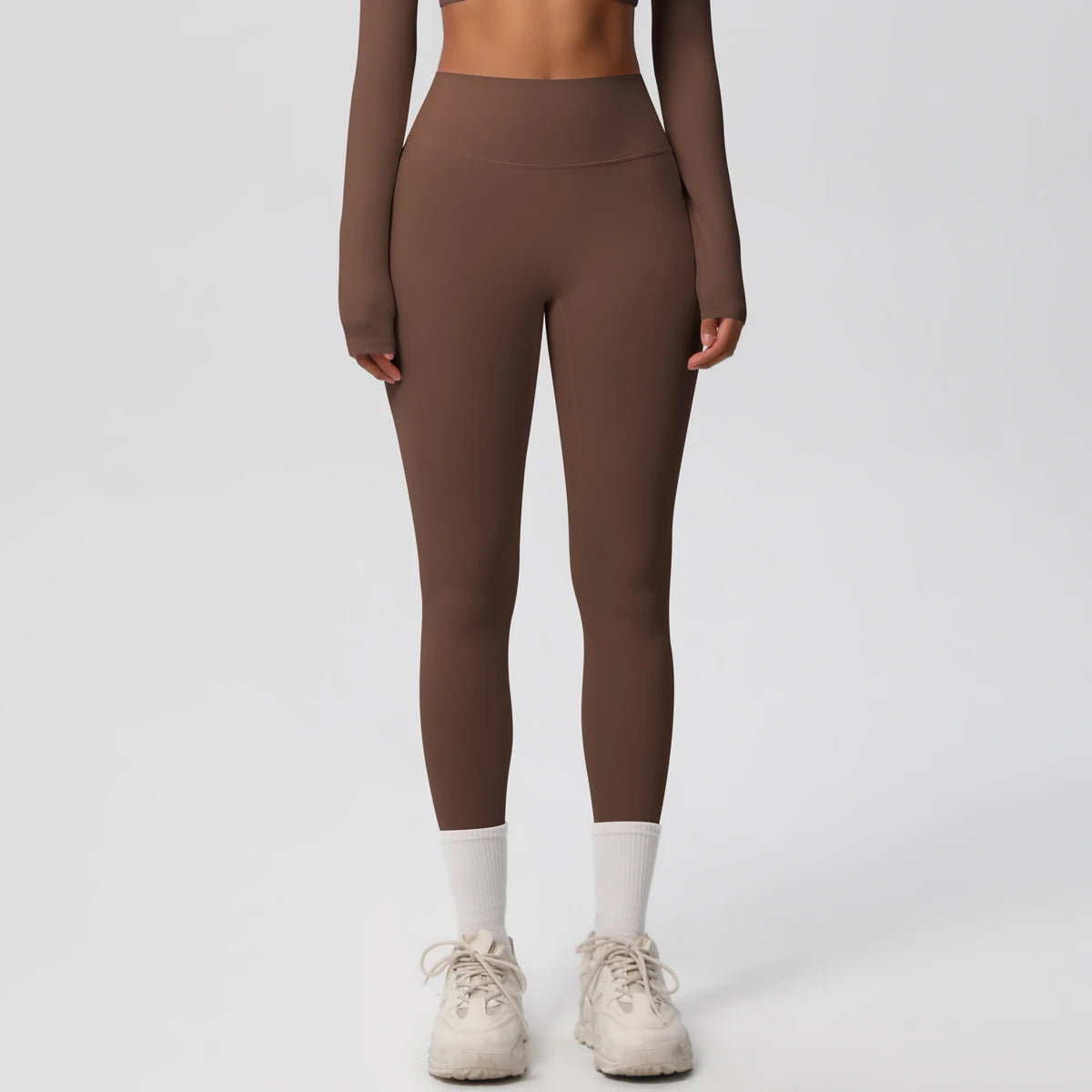 Yoga-Leggings, hohe Taille, nacktes Gefühl, Leggings für Damen, Fitness, Laufen, Yoga-Hose, Energie, Fitnessstudio, enge Leggings, lässige Workout-Leggings
