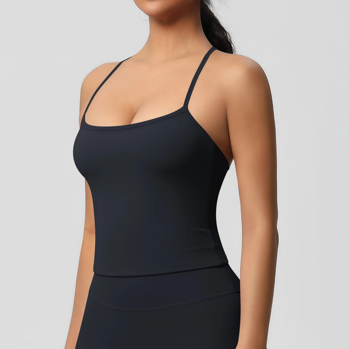Frauen Fitness Yoga Bhs Sexy Sling Schönheit Zurück Fitness Push-Up Sport Frauen Unterwäsche Lauf Crop Top Yoga Kleidung