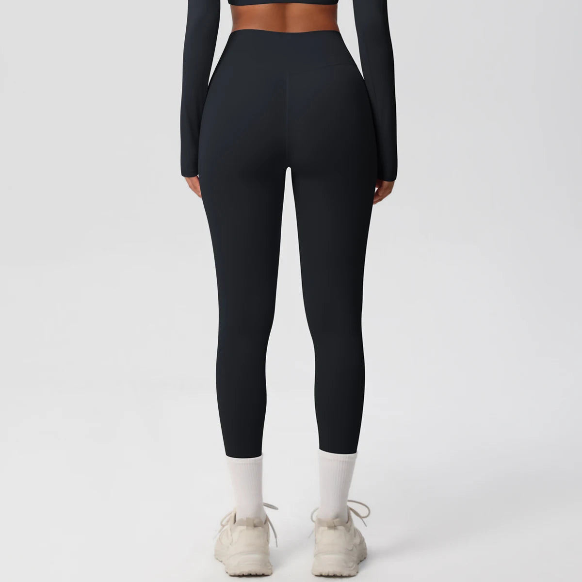 Yoga-Leggings, hohe Taille, nacktes Gefühl, Leggings für Damen, Fitness, Laufen, Yoga-Hose, Energie, Fitnessstudio, enge Leggings, lässige Workout-Leggings