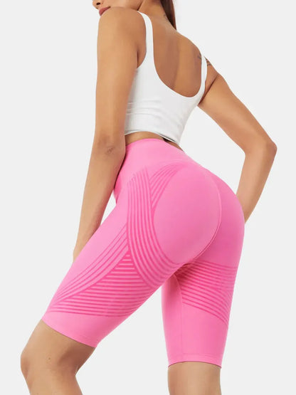 Short Legging 3D– Definieren Sie Ihre Silhouette mühelos neu
