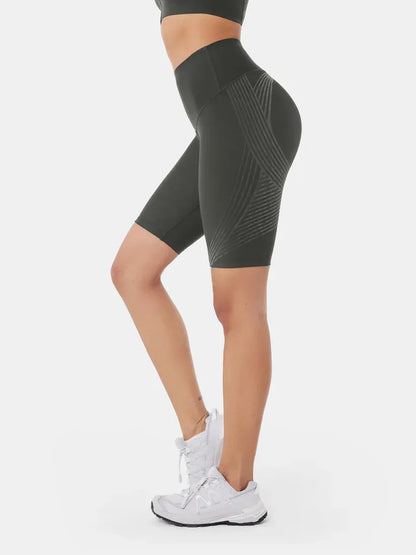 Short Legging 3D– Definieren Sie Ihre Silhouette mühelos neu