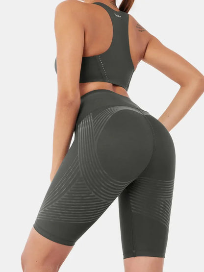 Short Legging 3D– Definieren Sie Ihre Silhouette mühelos neu