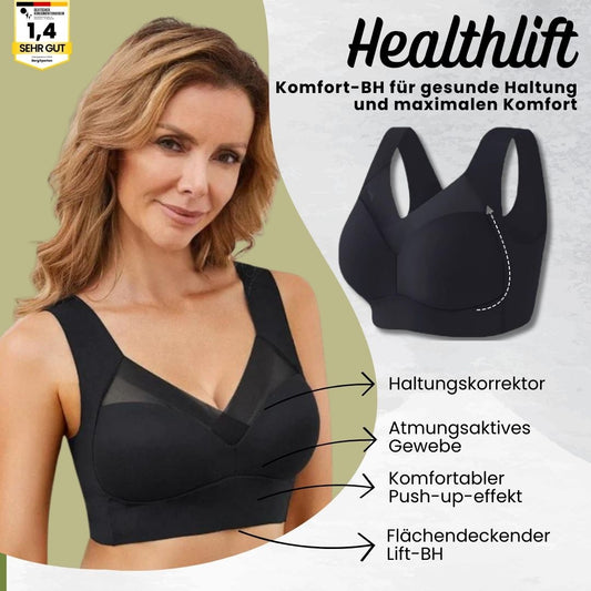 Healthlift inkl. Push-Up Effekt