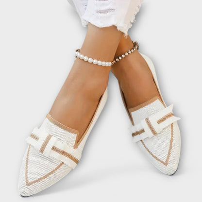 Mara | Elegante Knotenschuhe