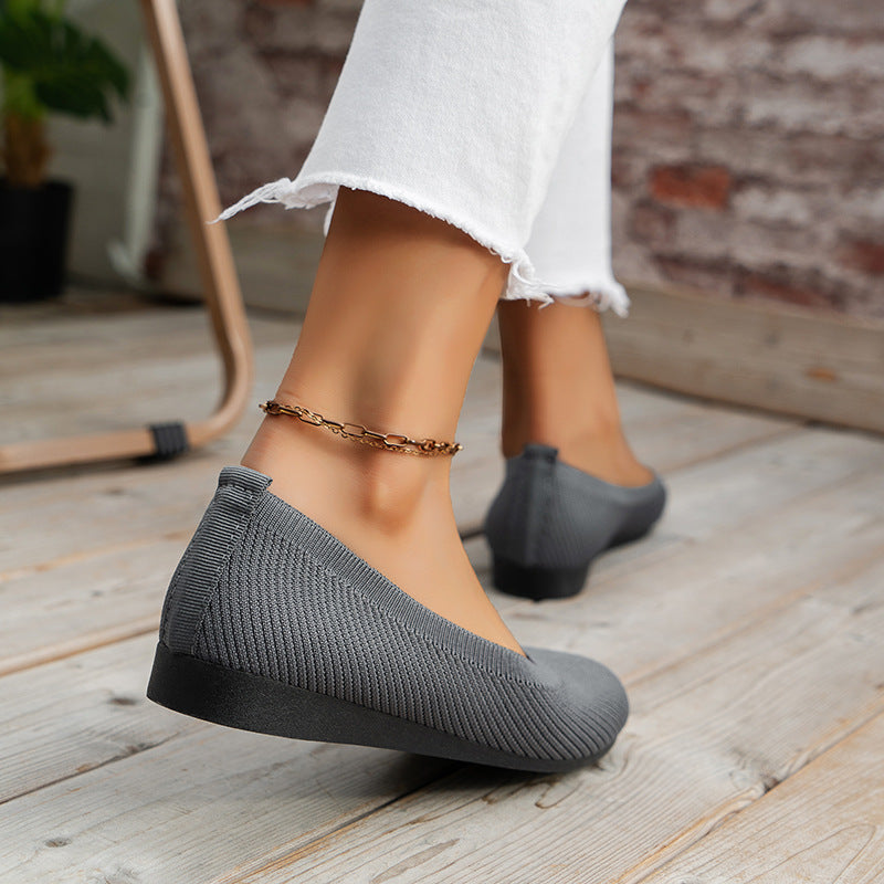 Orthopädische Ballerinas für Damen