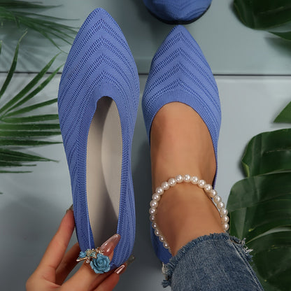 Damen Sommer Ballerinaschuhe | Barfuss