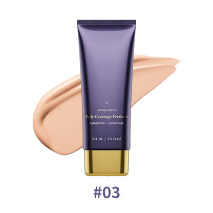 Perfekter Hautton-Concealer