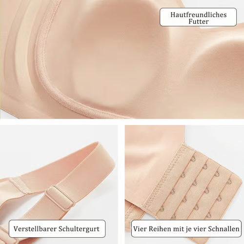 1 kaufen, 3 Packungen erhalten Super festigender BH | Bügelloser