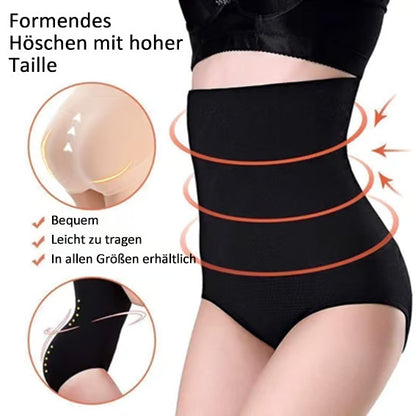 Olenna Contour – Hochtaillierte Bauchkontroll - und Figurformende Shapewear