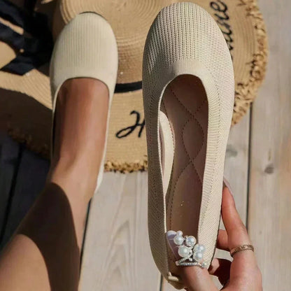 Orthopädische Ballerinas für Damen
