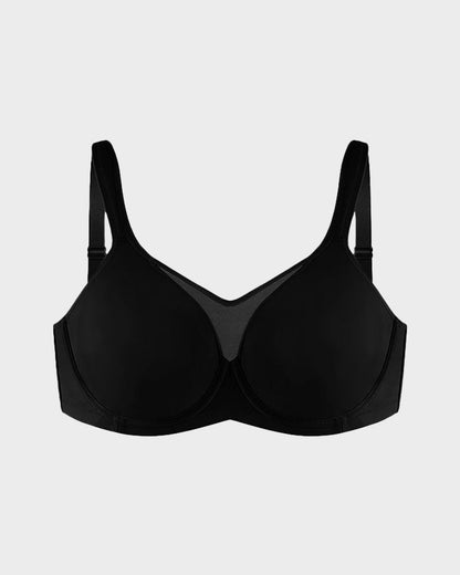 Plus-Size Kühlender Minimizer-BH mit voller Abdeckung