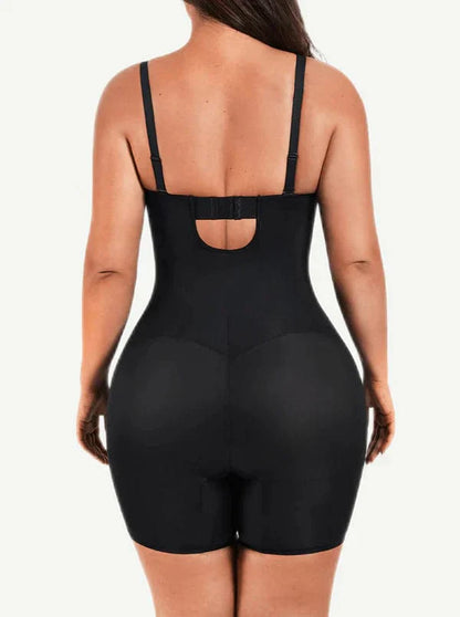 Bauchkontroll-Kompressions-Shapewear-Body