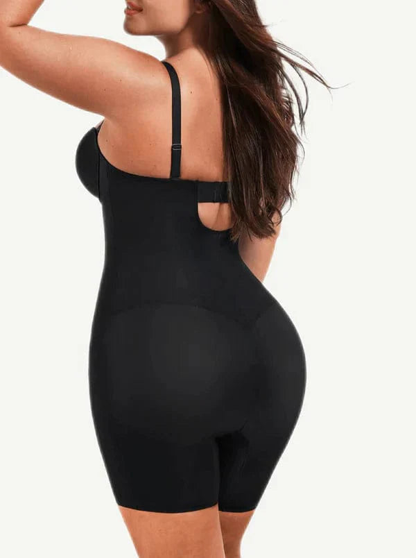 Bauchkontroll-Kompressions-Shapewear-Body