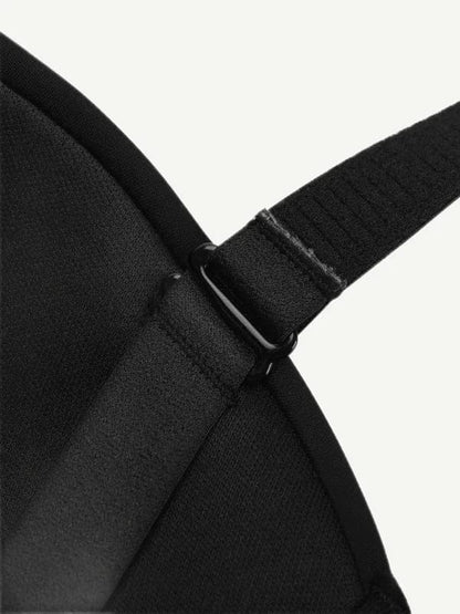 Bauchkontroll-Kompressions-Shapewear-Body