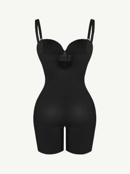 Bauchkontroll-Kompressions-Shapewear-Body