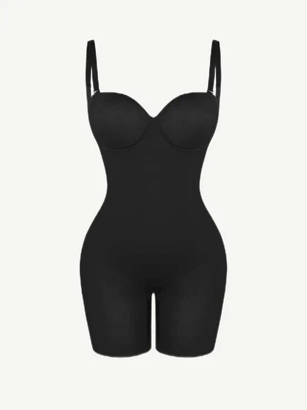 Bauchkontroll-Kompressions-Shapewear-Body