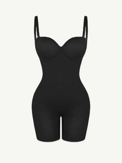 Bauchkontroll-Kompressions-Shapewear-Body