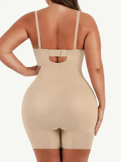 Bauchkontroll-Kompressions-Shapewear-Body