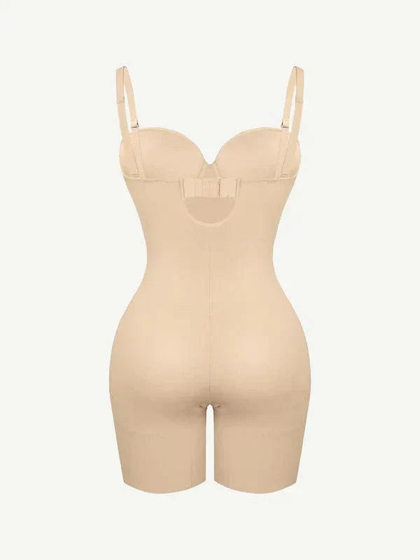 Bauchkontroll-Kompressions-Shapewear-Body