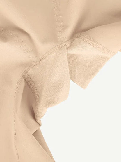 Bauchkontroll-Kompressions-Shapewear-Body
