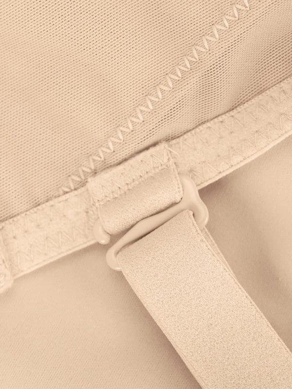 Bauchkontroll-Kompressions-Shapewear-Body