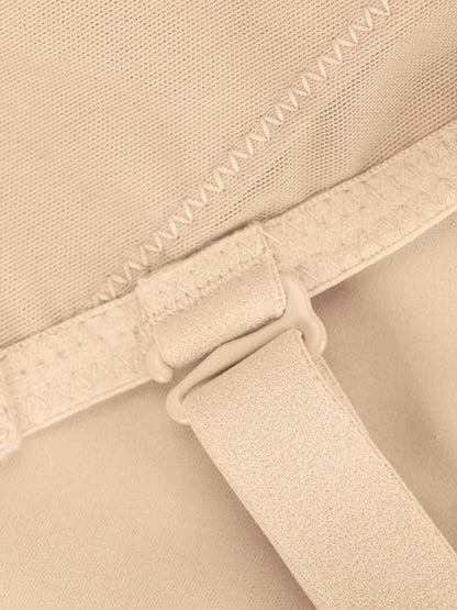 Bauchkontroll-Kompressions-Shapewear-Body