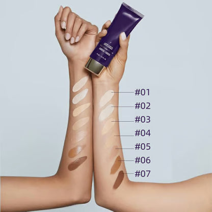 Perfekter Hautton-Concealer