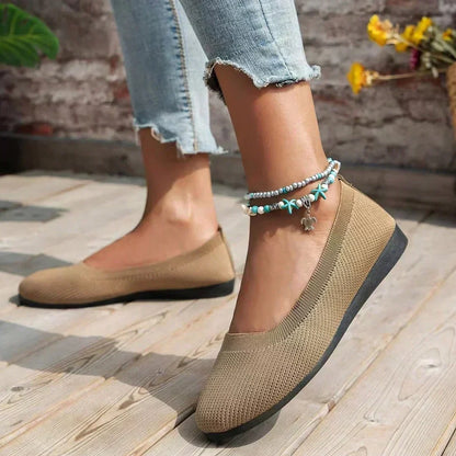 Orthopädische Ballerinas für Damen