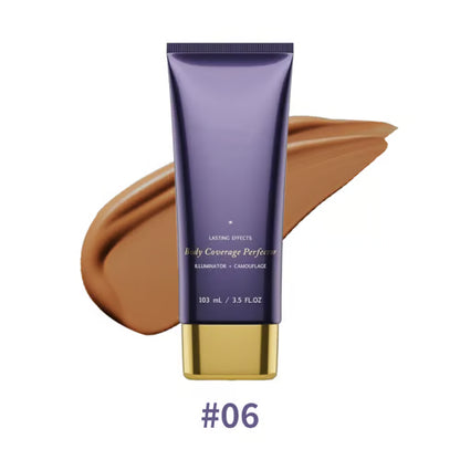 Perfekter Hautton-Concealer