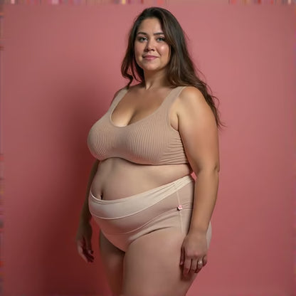 1 kaufen, 3 Packungen erhalten Super festigender BH | Bügelloser