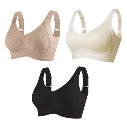 1 kaufen, 3 Packungen erhalten Super festigender BH | Bügelloser