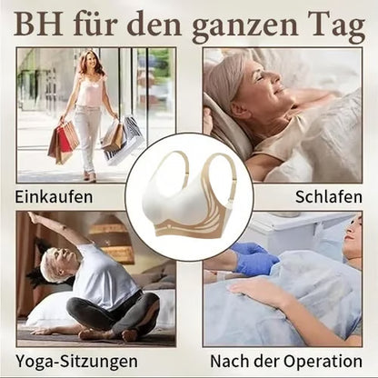 Komfort Stütz-BH – Hol dir 3, zahl nur 1 | Olenna