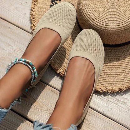 Orthopädische Ballerinas für Damen