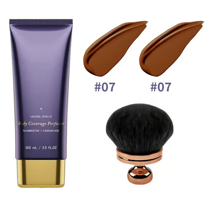 Perfekter Hautton-Concealer