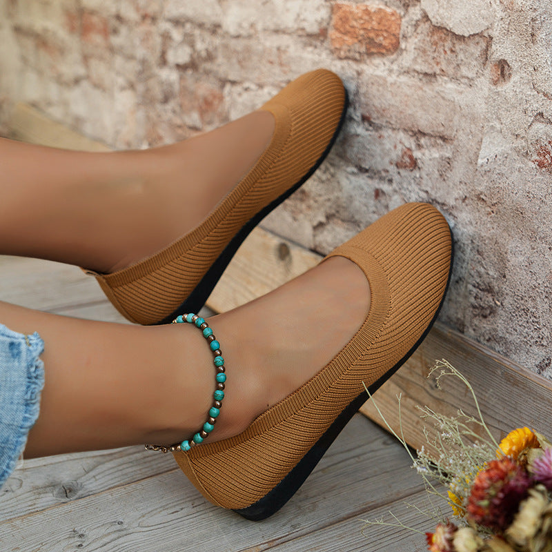Orthopädische Ballerinas für Damen