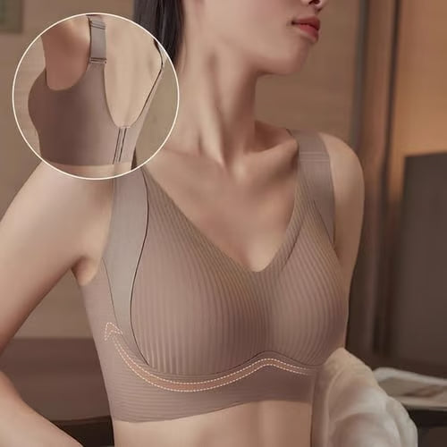 1 kaufen, 3 Packungen erhalten Super festigender BH | Bügelloser