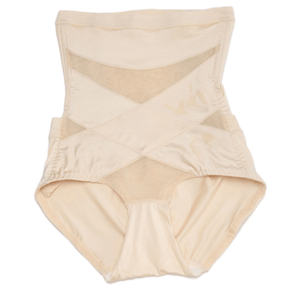 Nahtloser Cross Compression Bauchformer für Damen