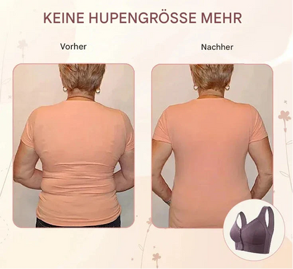 1+1 Gratis | Baumwoll-BH mit Frontverschluss für Senioren